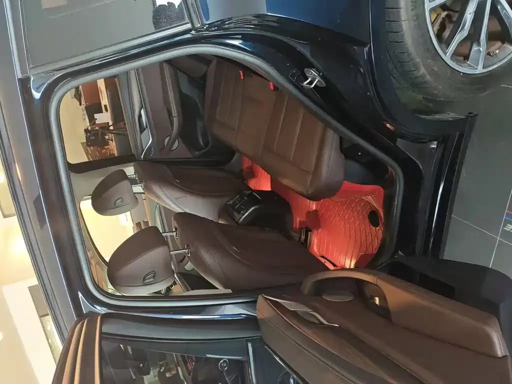 BMW X3 2022 из CN, фото 3