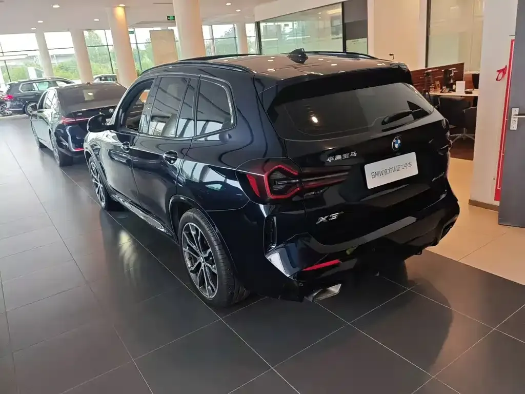 BMW X3 2022 из CN, фото 2