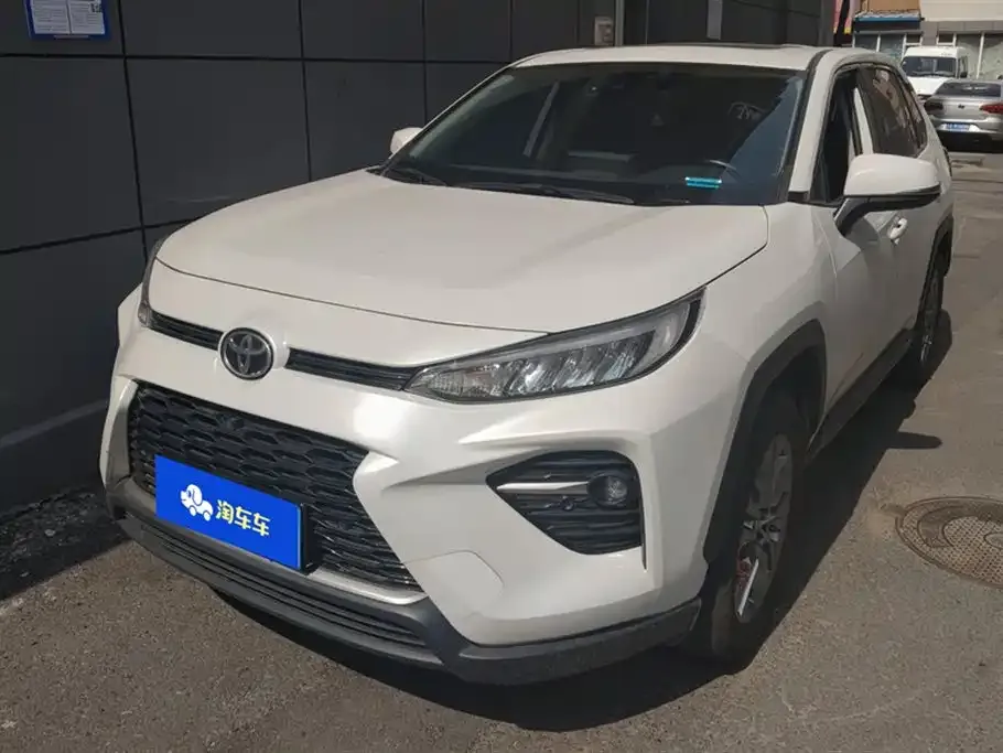 Toyota Wildlander 2022 из CN, фото 1