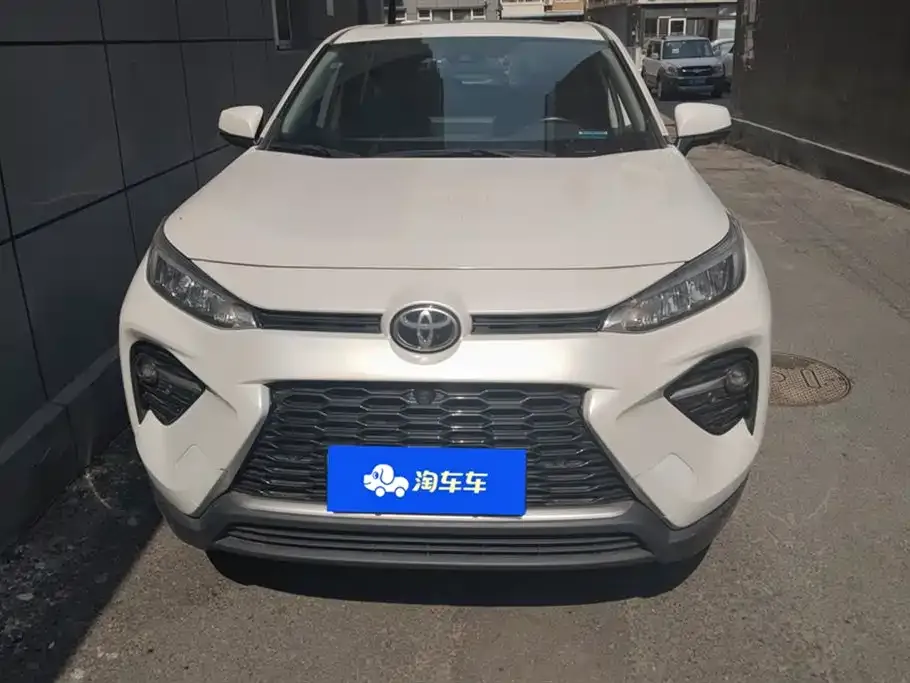 Toyota Wildlander 2022 из CN, фото 4