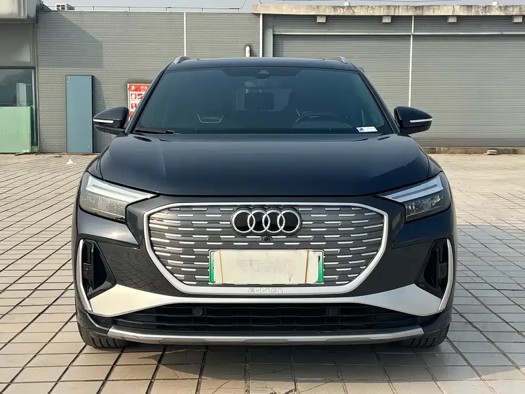 Audi Q4 e-tron 2023 из CN, фото 2