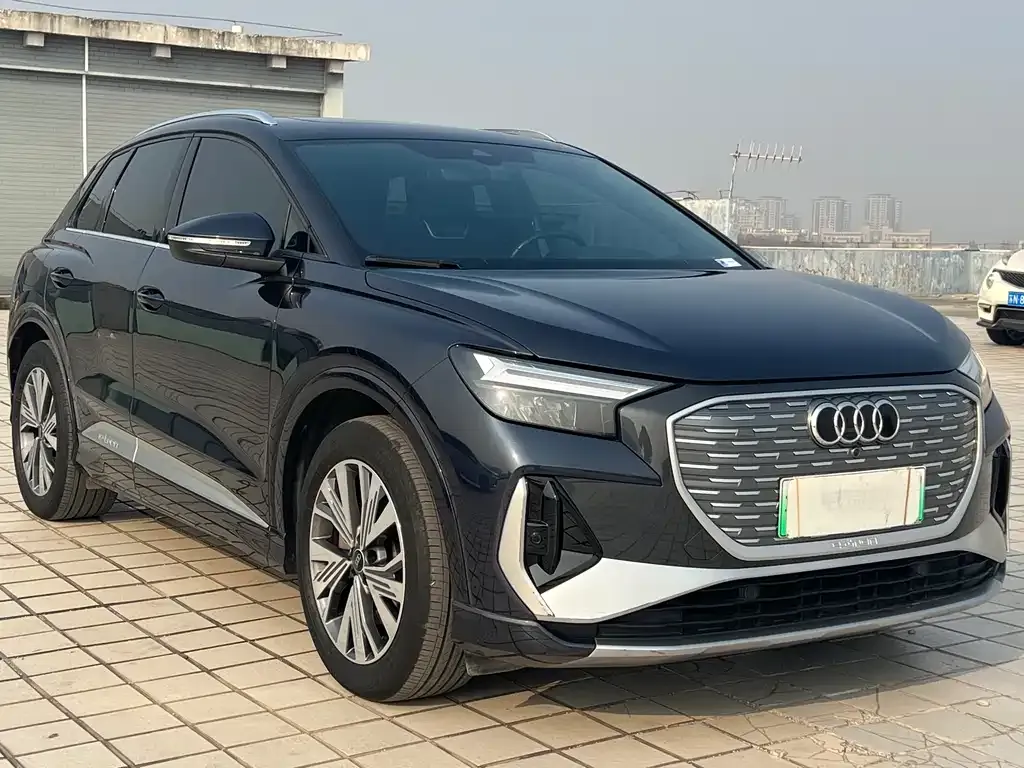 Audi Q4 e-tron 2023 из CN, фото 3