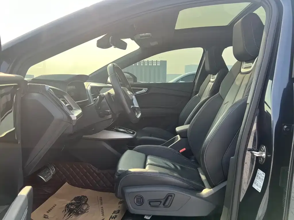 Audi Q4 e-tron 2023 из CN, фото 8