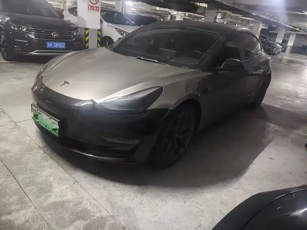 Tesla Model 3 2022 из CN, фото 1