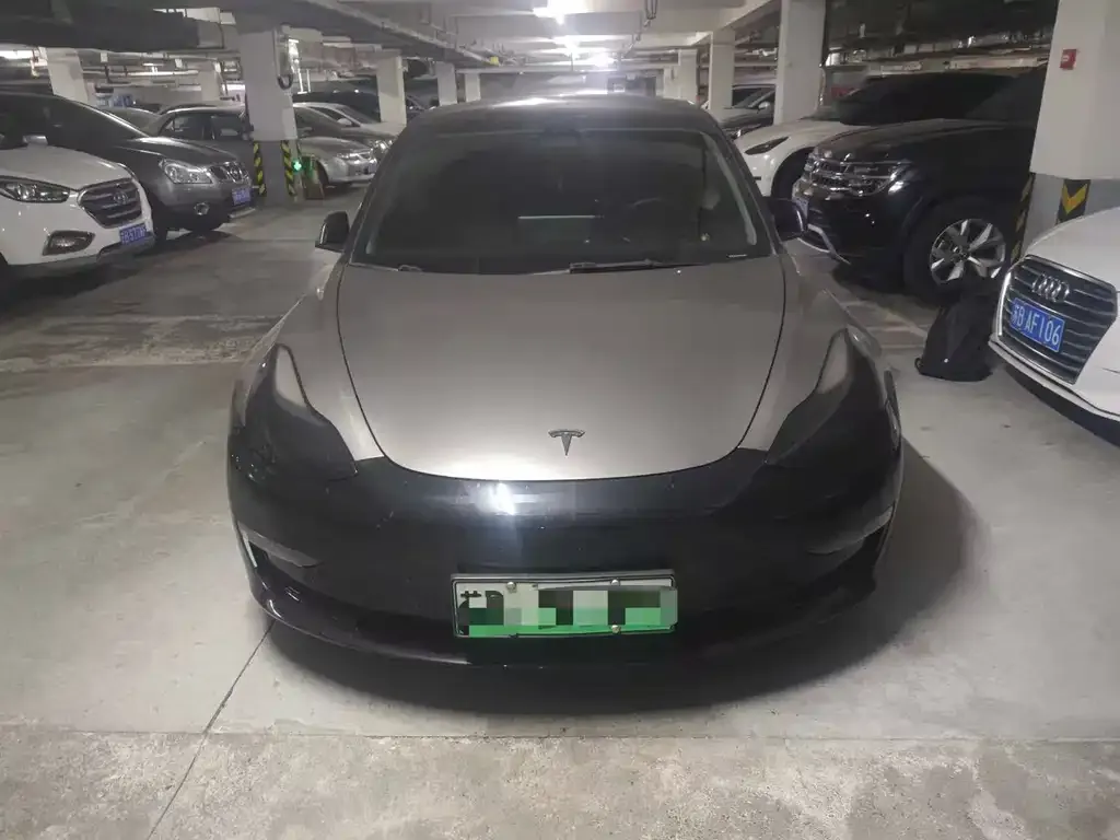 Tesla Model 3 2022 из CN, фото 2