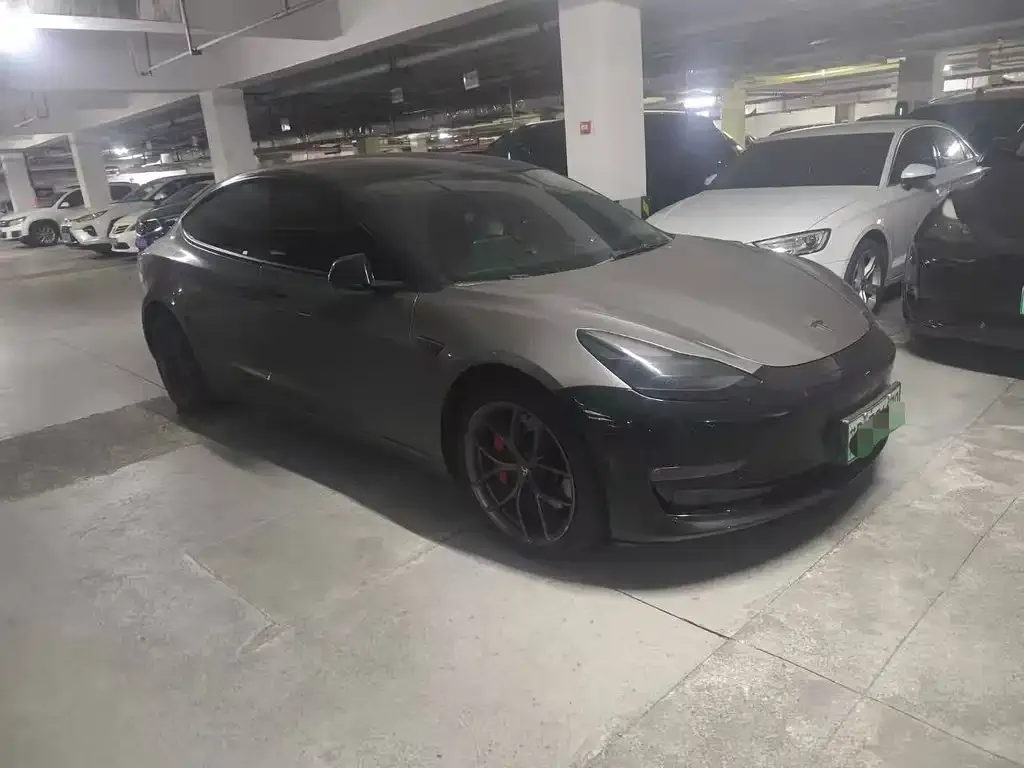 Tesla Model 3 2022 из CN, фото 3
