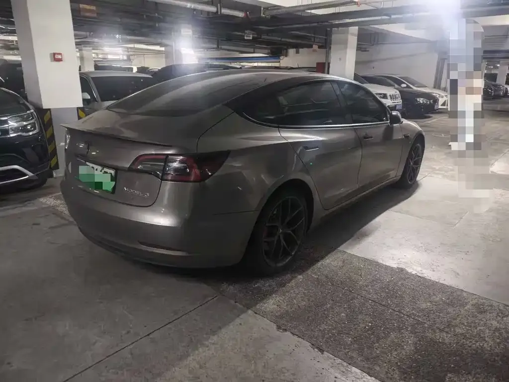 Tesla Model 3 2022 из CN, фото 4
