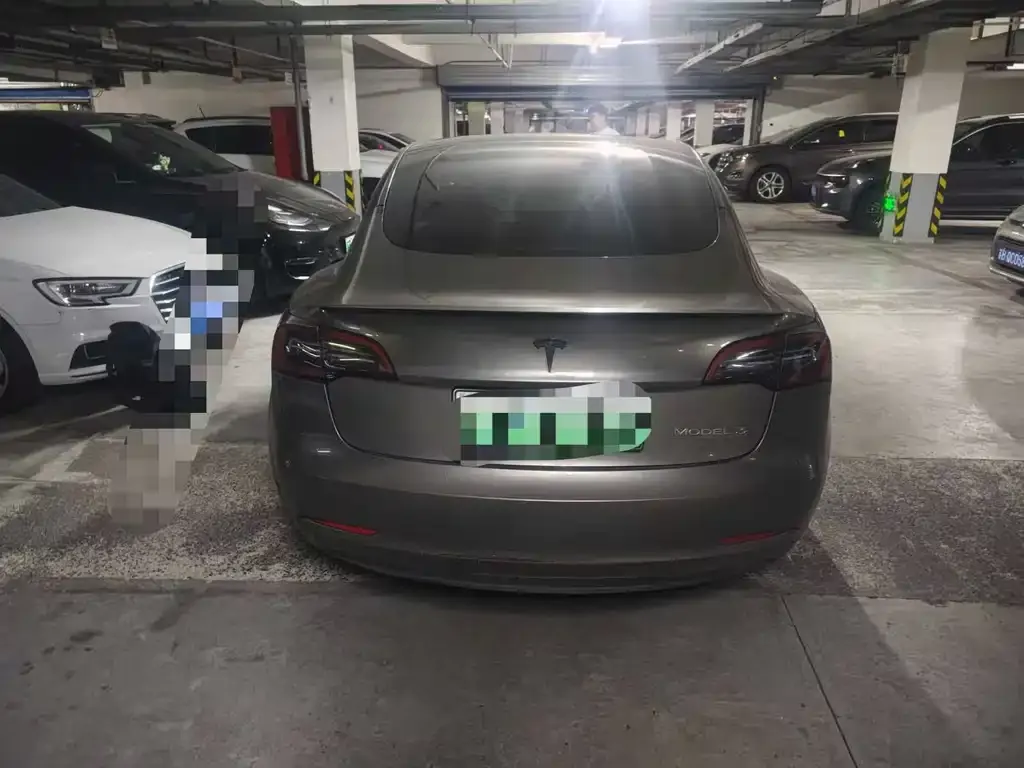 Tesla Model 3 2022 из CN, фото 5