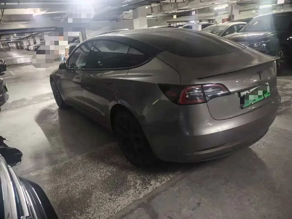 Tesla Model 3 2022 из CN, фото 6