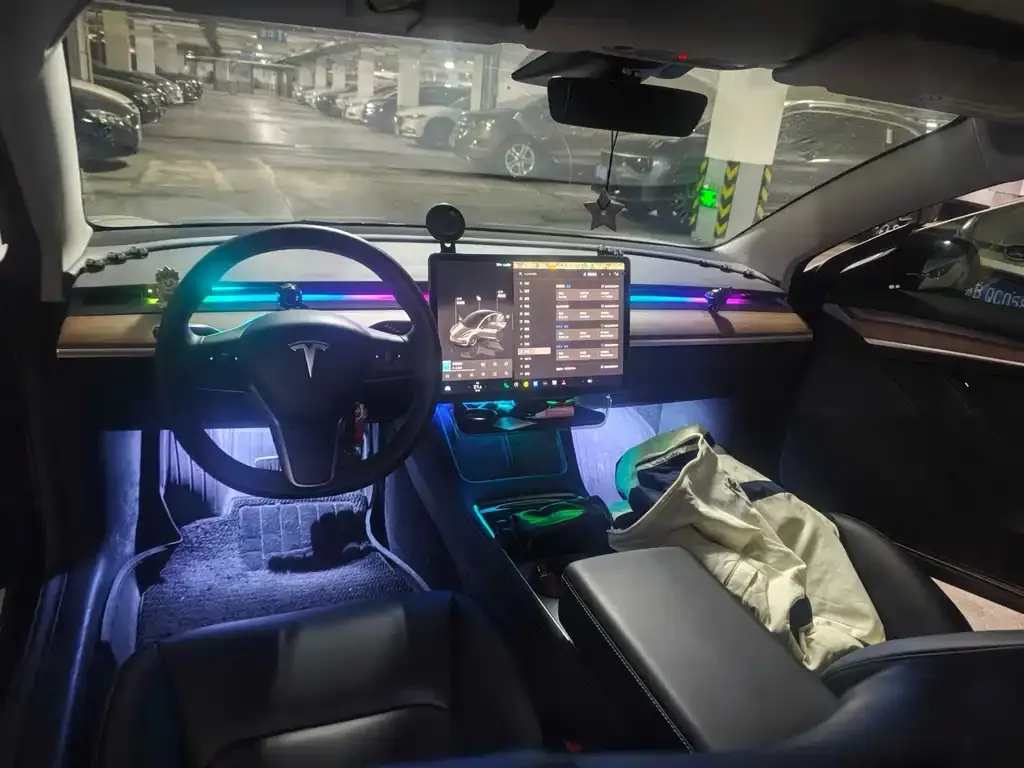Tesla Model 3 2022 из CN, фото 8