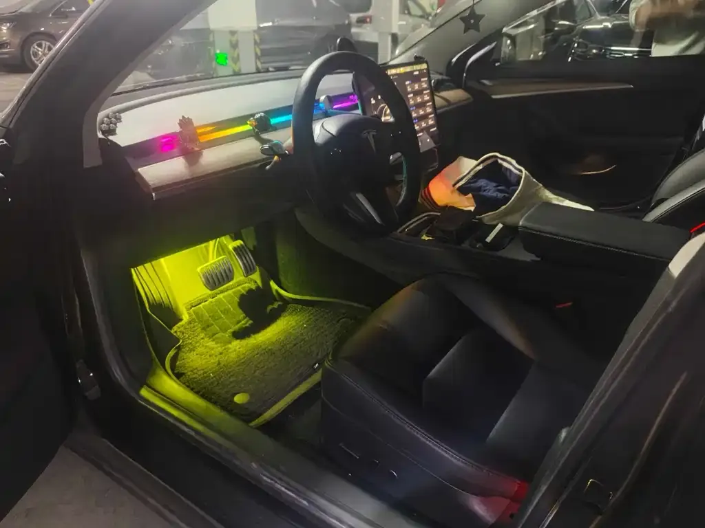 Tesla Model 3 2022 из CN, фото 9