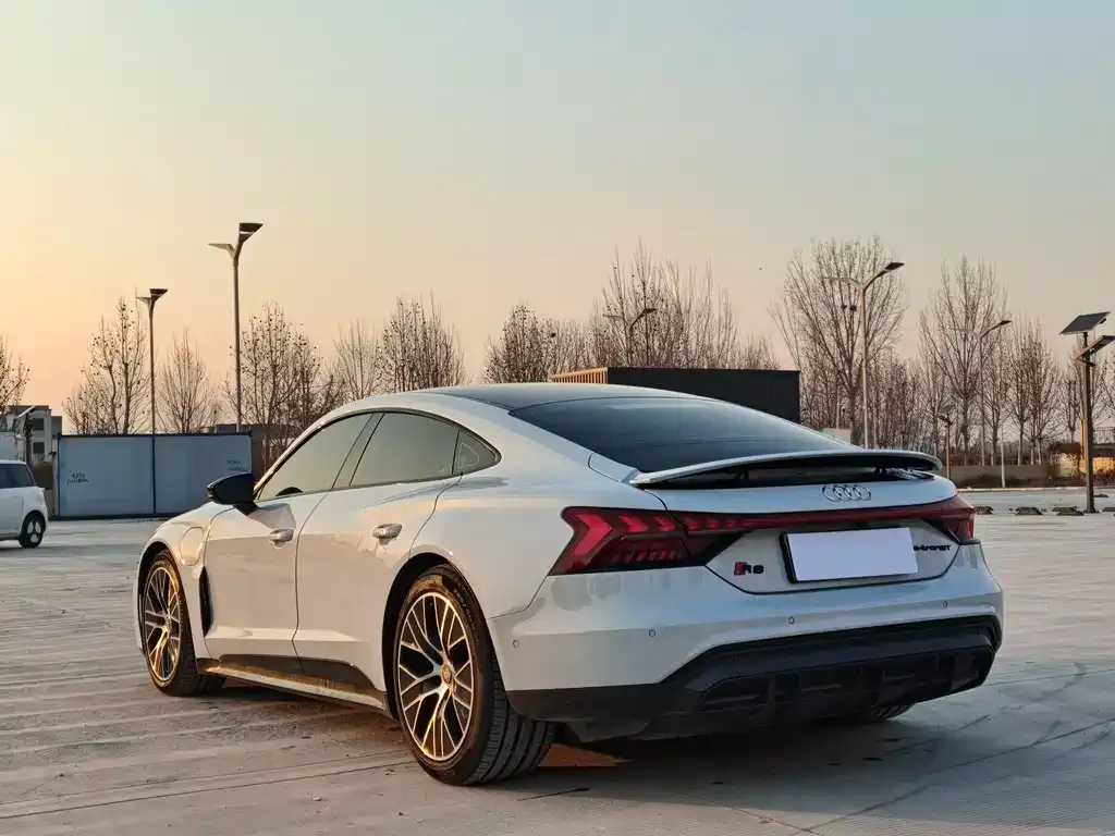 Audi RS e-tron GT 2024 из CN, фото 6