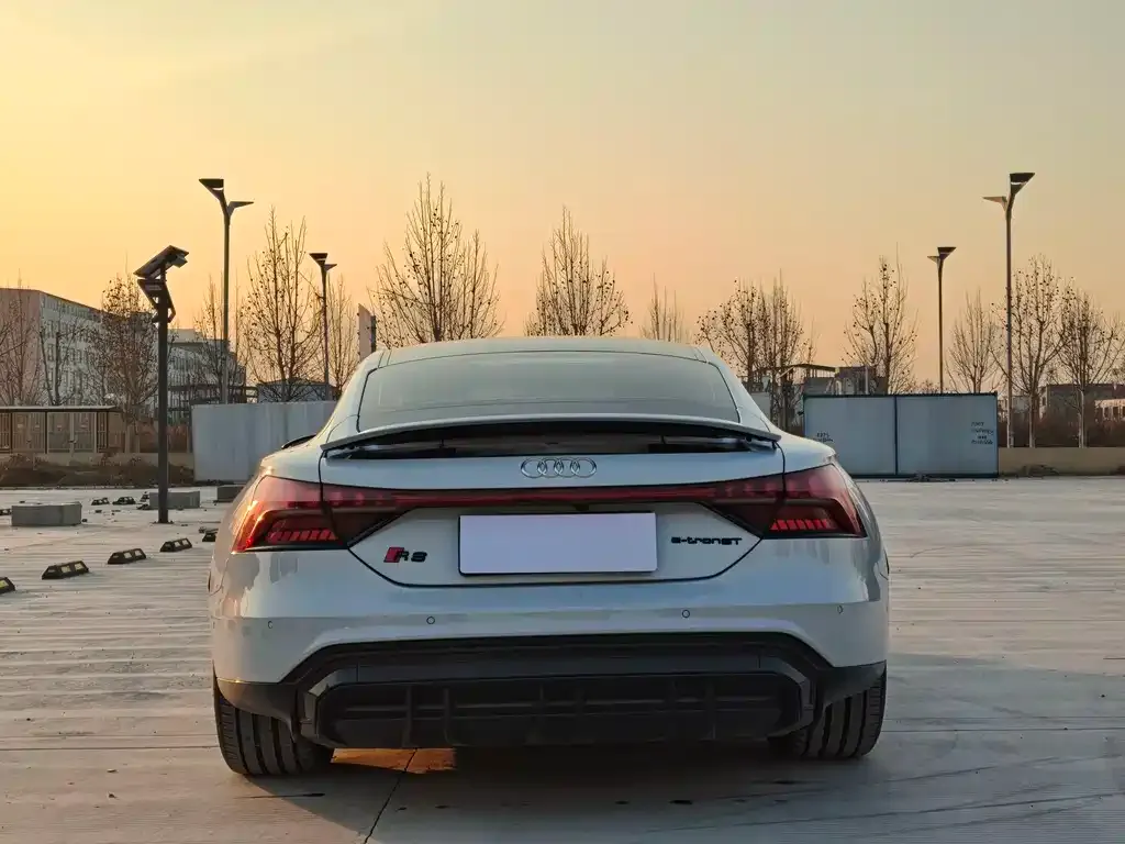 Audi RS e-tron GT 2024 из CN, фото 4