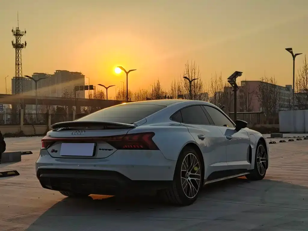 Audi RS e-tron GT 2024 из CN, фото 8