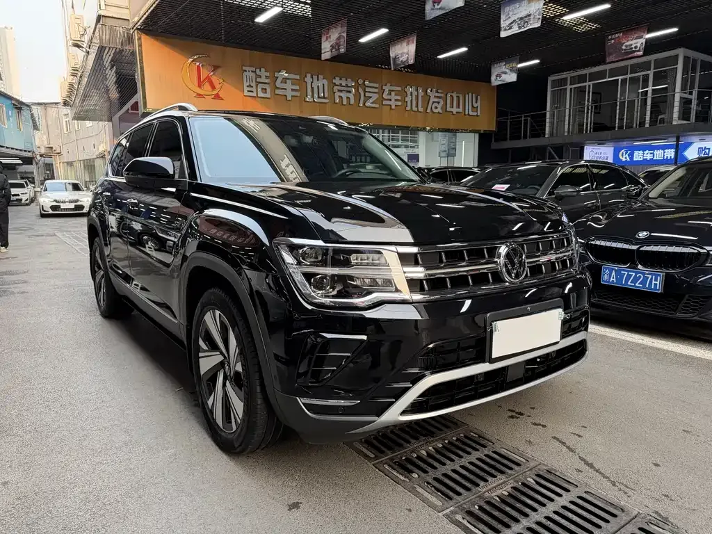Volkswagen Teramont 2024 из CN, фото 4