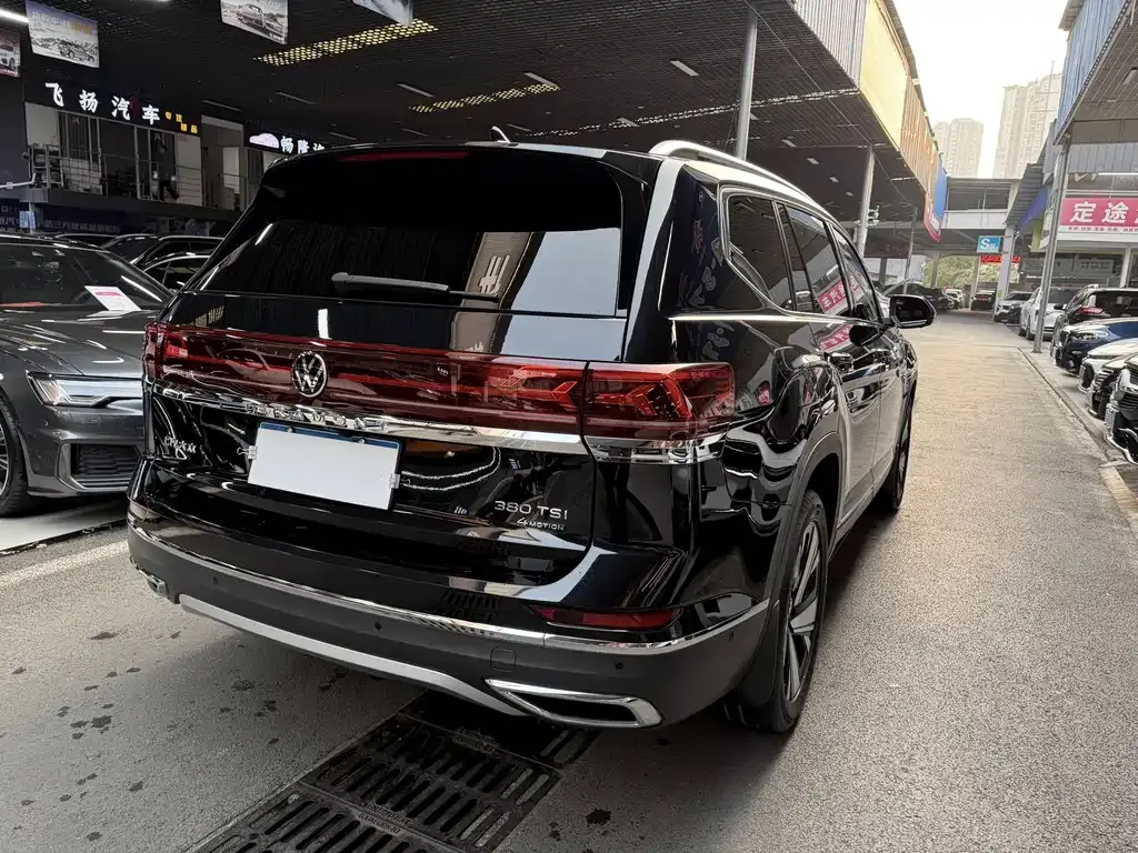 Volkswagen Teramont 2024 из CN, фото 8