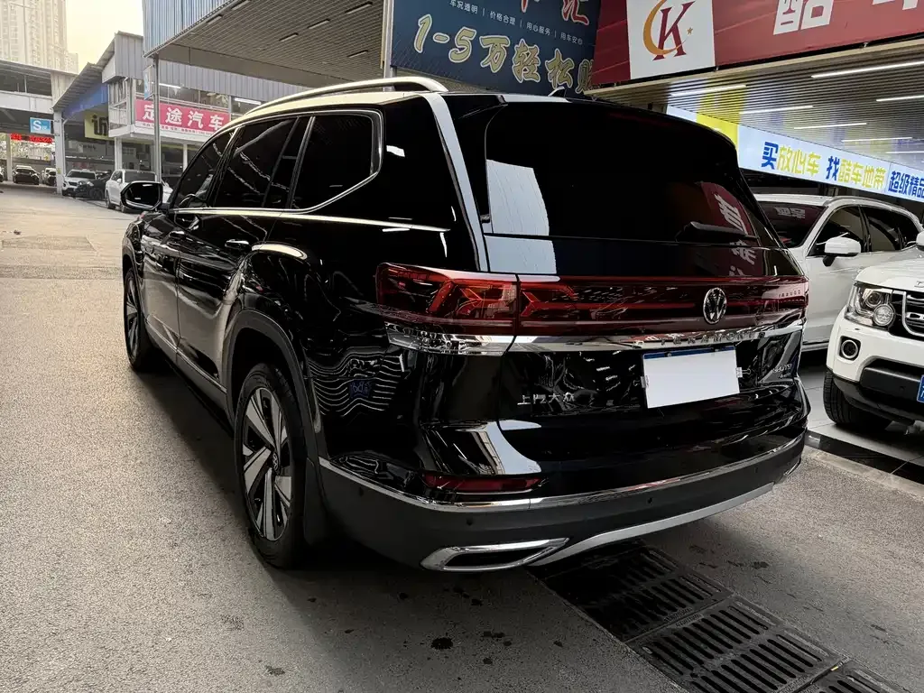 Volkswagen Teramont 2024 из CN, фото 5