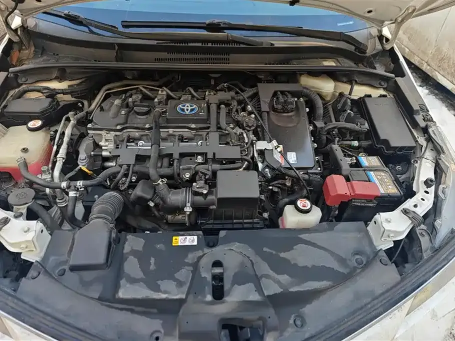 Toyota Corolla 2022 из CN, фото 8