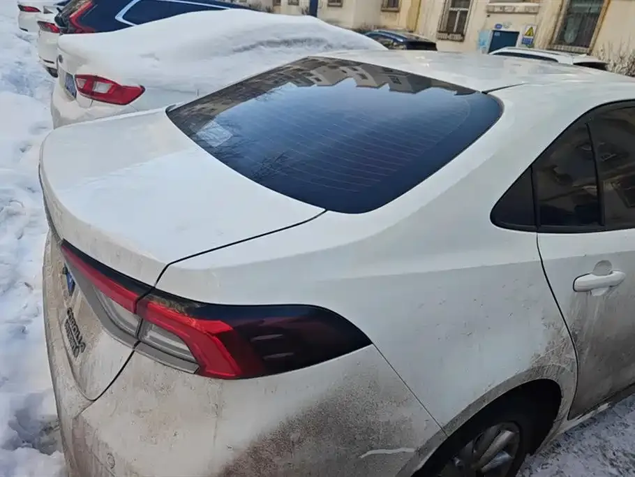 Toyota Corolla 2022 из CN, фото 5