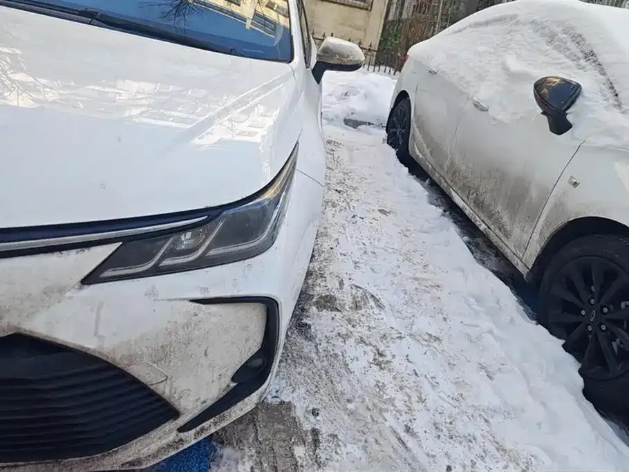 Toyota Corolla 2022 из CN, фото 10