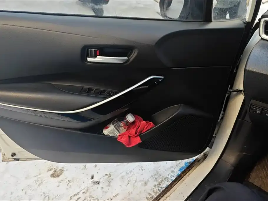 Toyota Corolla 2022 из CN, фото 4