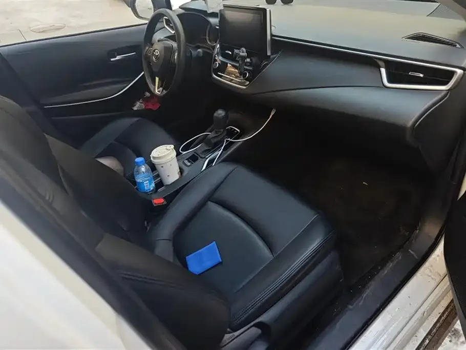 Toyota Corolla 2022 из CN, фото 6