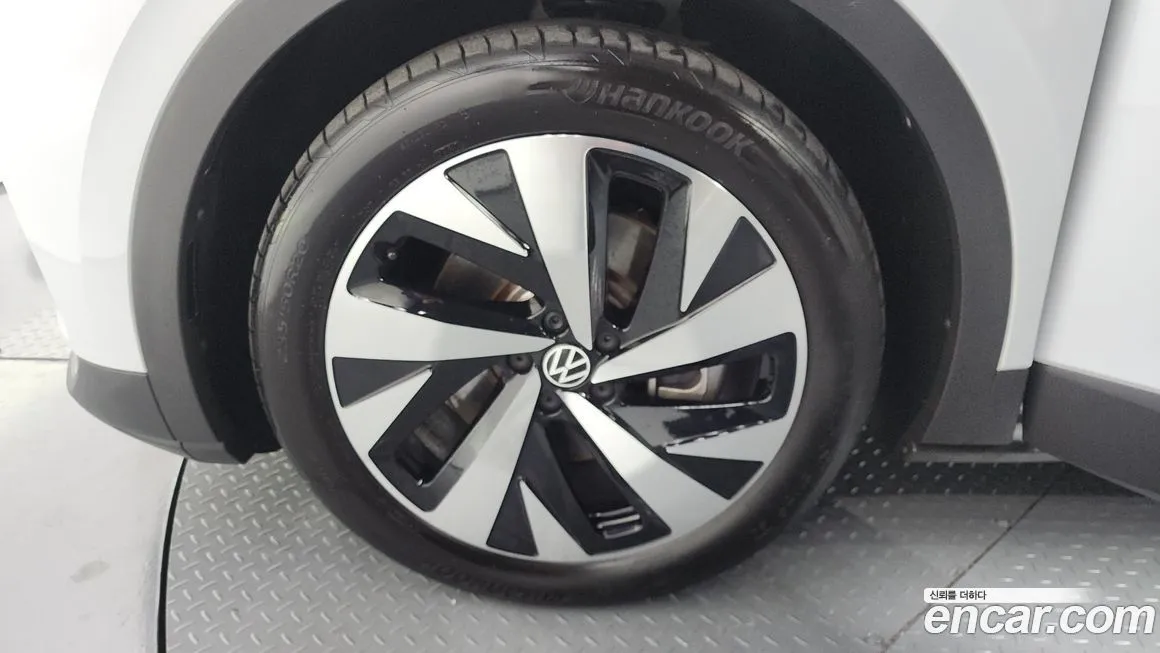 Volkswagen ID.4 2022 из KR, фото 6