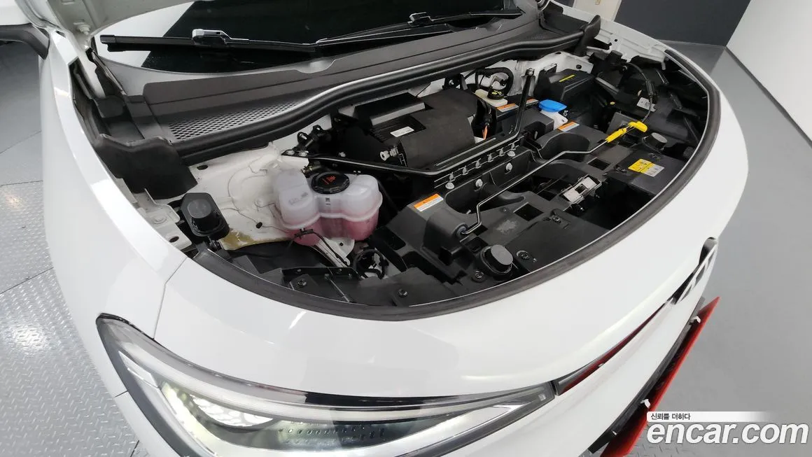 Volkswagen ID.4 2022 из KR, фото 9