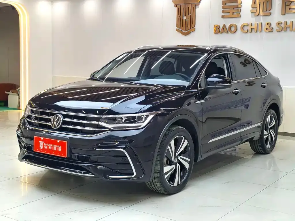 Volkswagen Tiguan X — фото 1