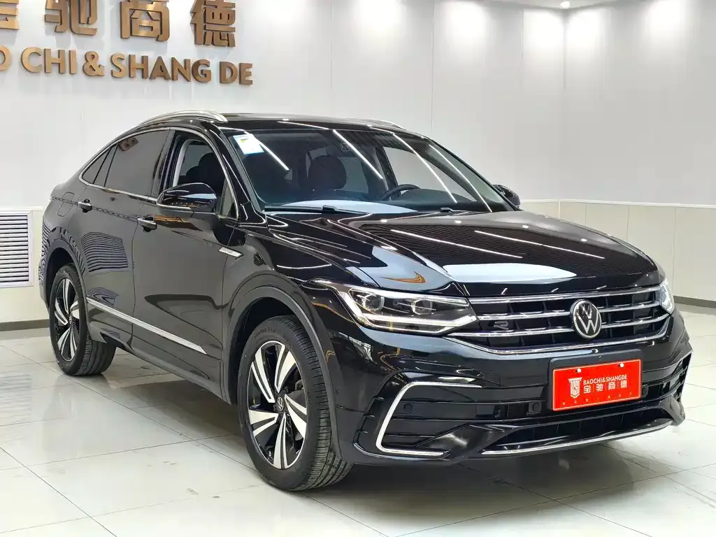 Volkswagen Tiguan X — фото 3