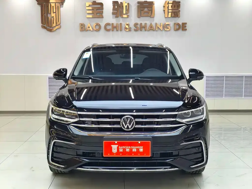 Volkswagen Tiguan X — фото 4