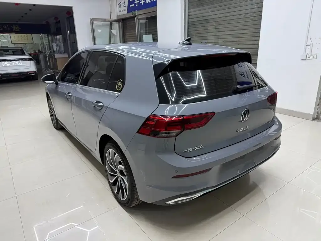 Volkswagen Golf 2021 из CN, фото 6