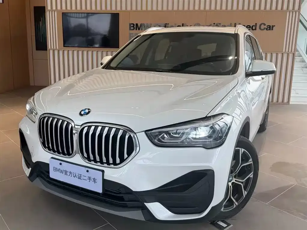 BMW X1 2022 из CN, фото 1