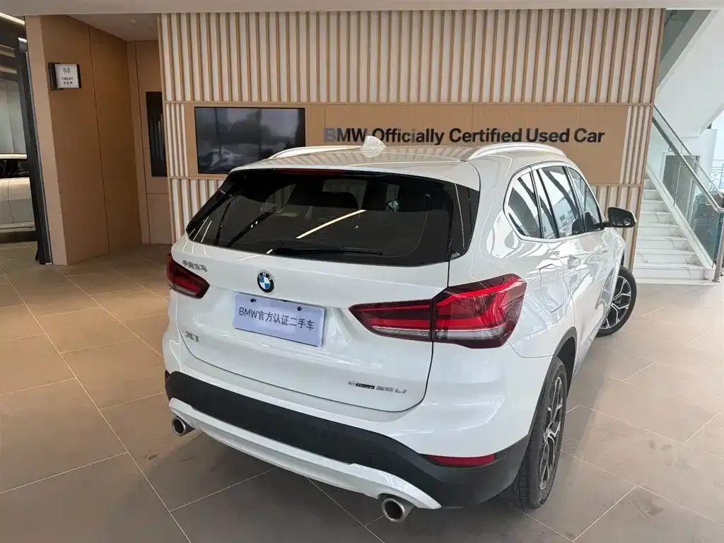 BMW X1 2022 из CN, фото 9