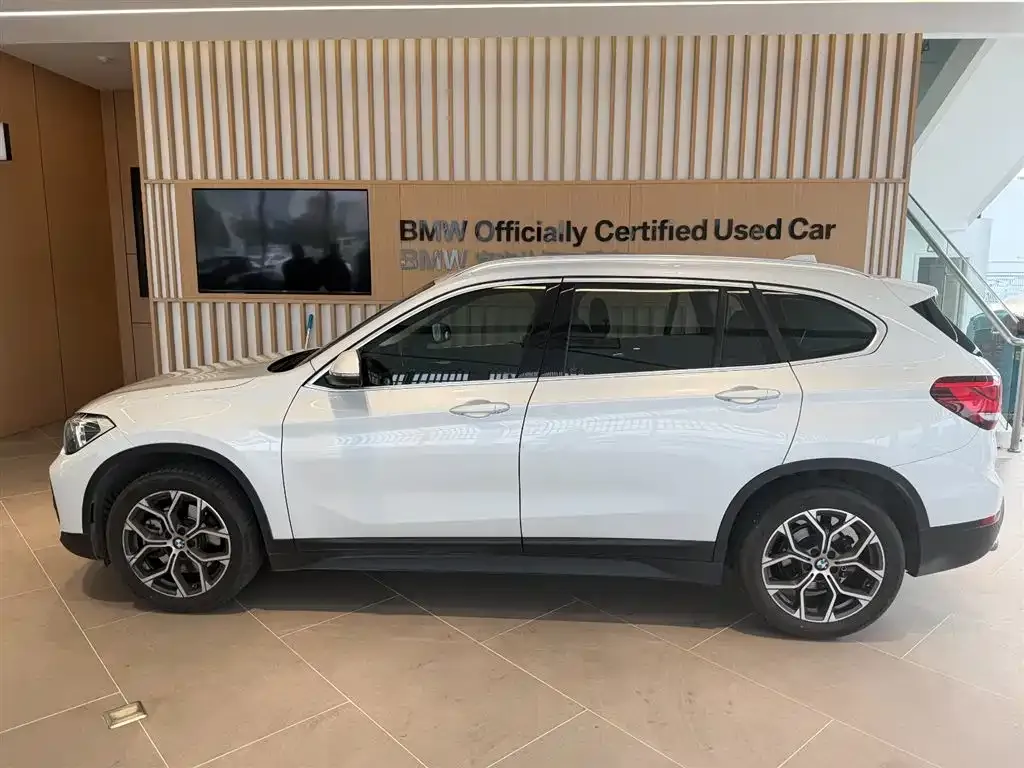 BMW X1 2022 из CN, фото 2