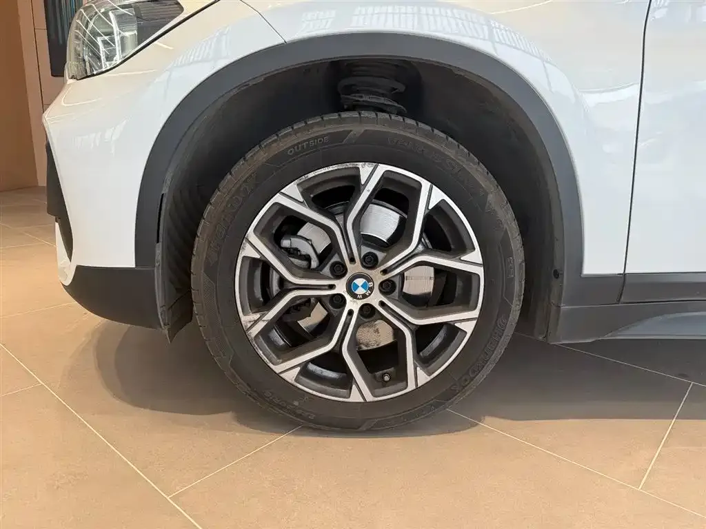 BMW X1 2022 из CN, фото 6