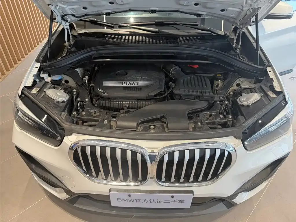 BMW X1 2022 из CN, фото 7