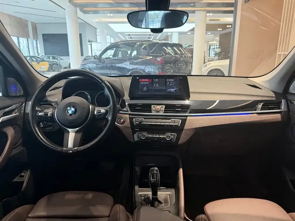 BMW X1 2022 из CN, фото 5