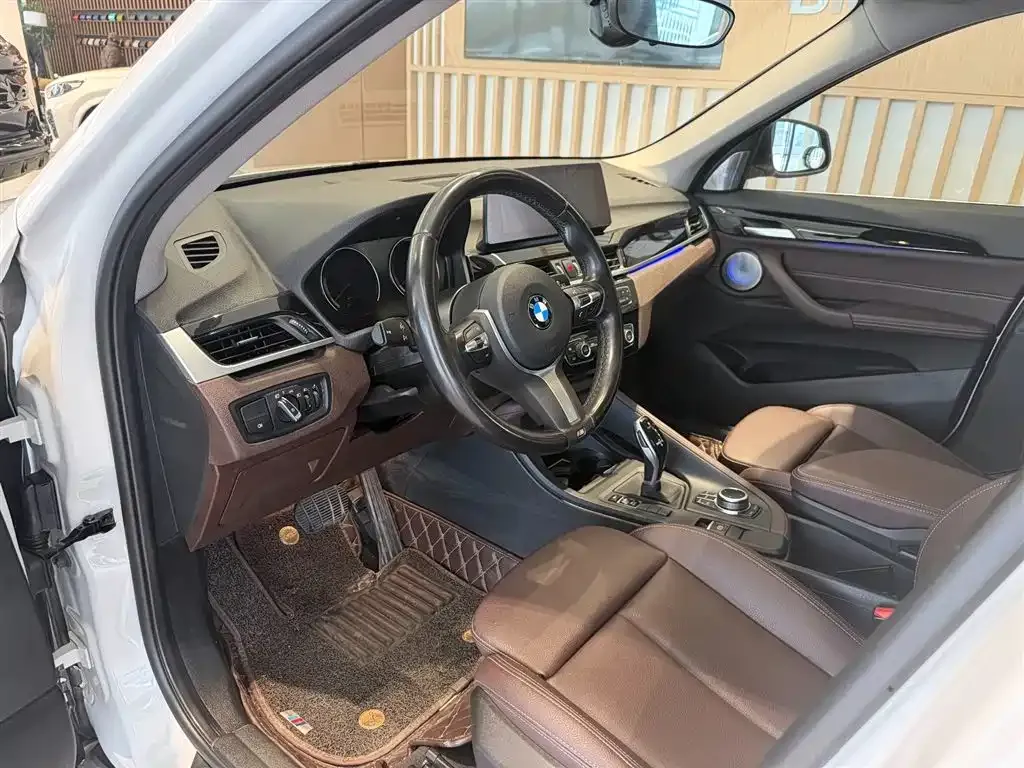 BMW X1 2022 из CN, фото 8