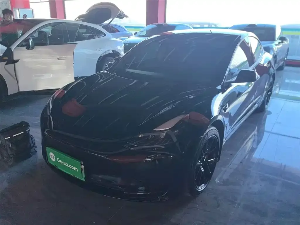 Tesla Model 3 2023 из CN, фото 1
