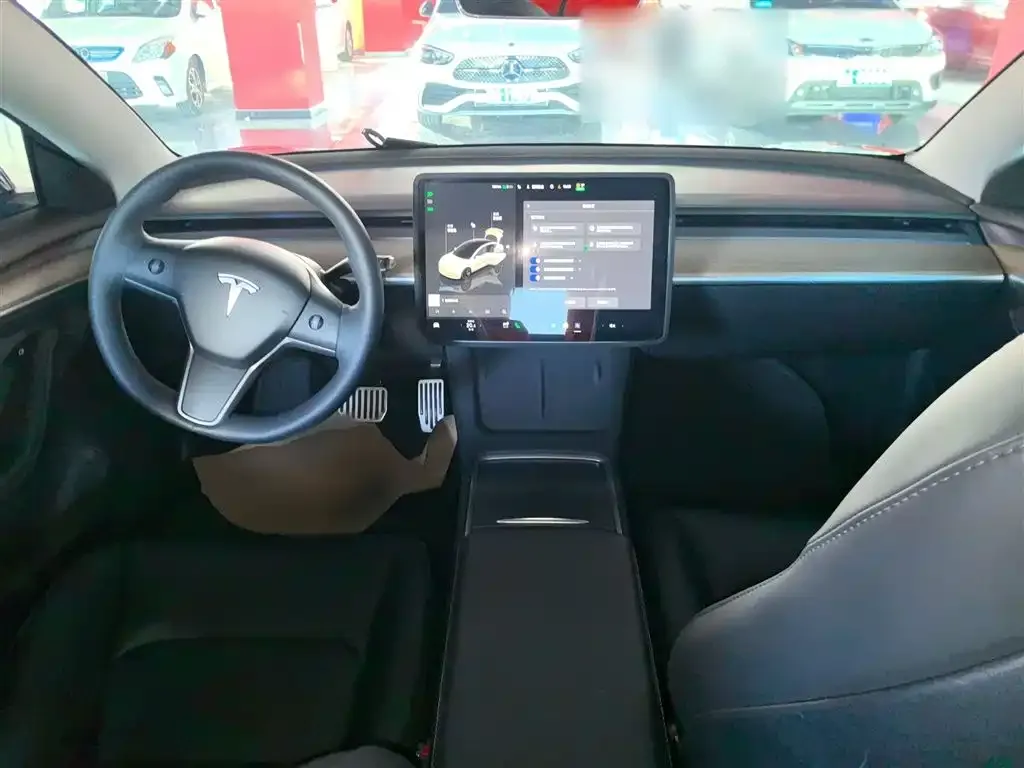 Tesla Model 3 2023 из CN, фото 10