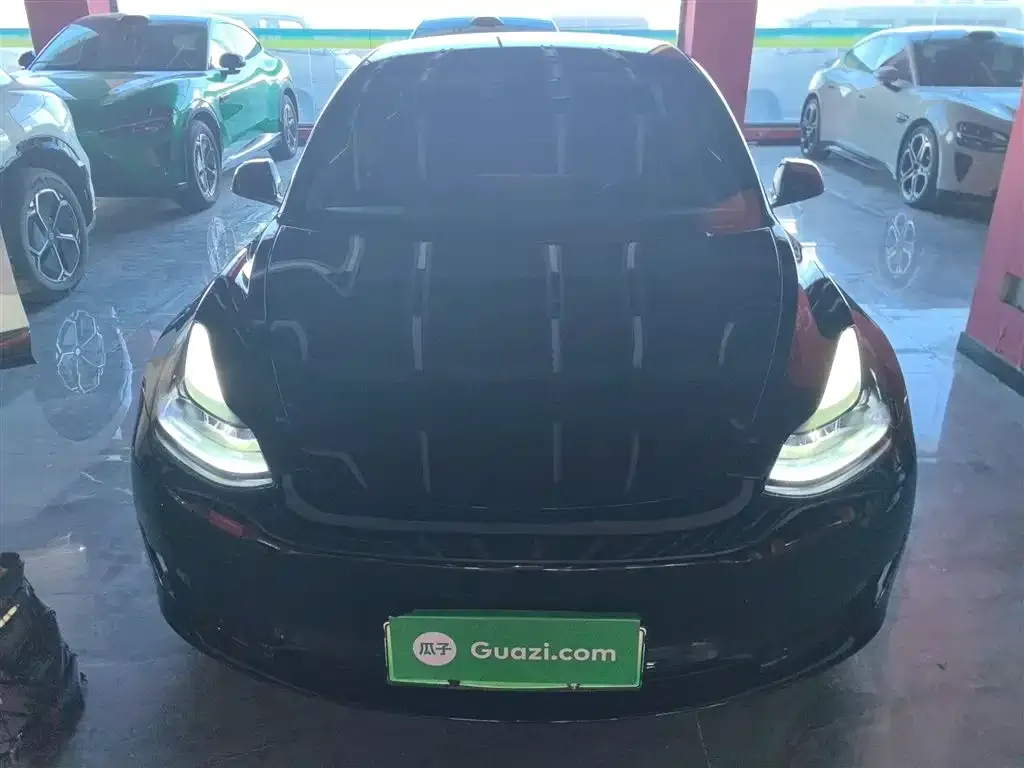 Tesla Model 3 2023 из CN, фото 2