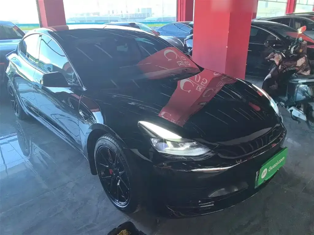 Tesla Model 3 2023 из CN, фото 4
