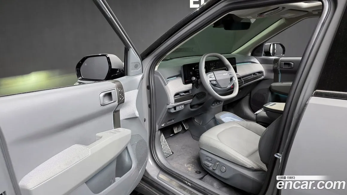 Kia EV3 — фото 9