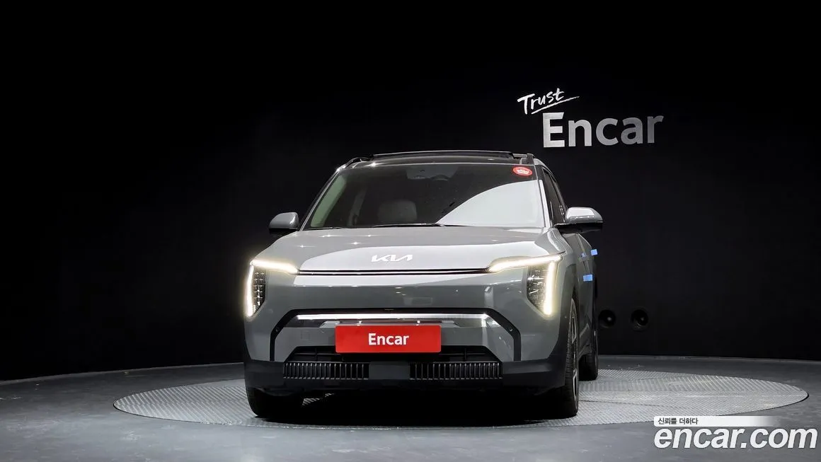 Kia EV3 — фото 4