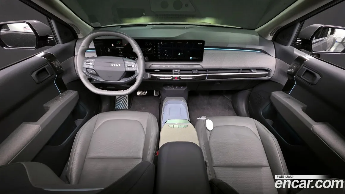 Kia EV3 — фото 6
