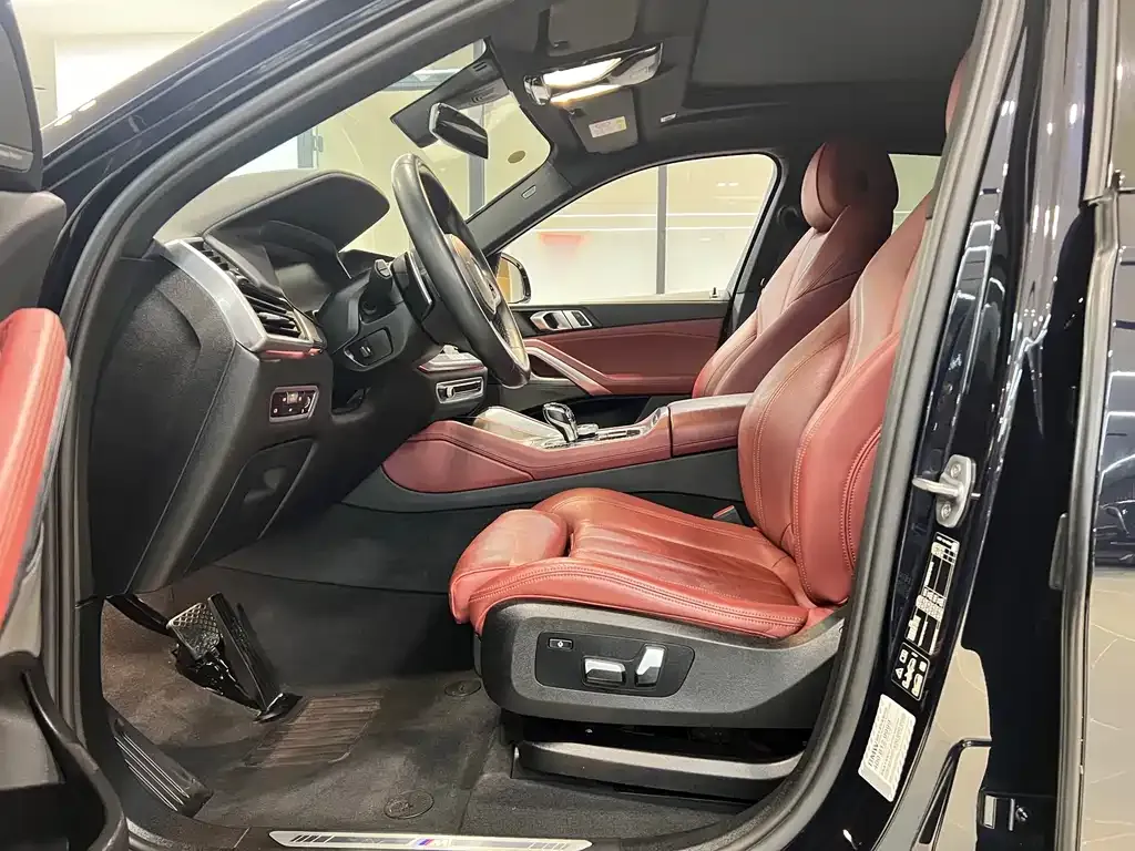 BMW X6 2023 из CN, фото 7