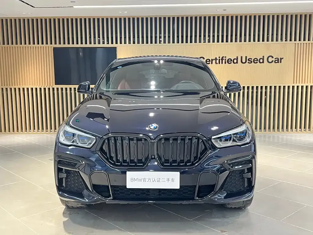 BMW X6 2023 из CN, фото 9