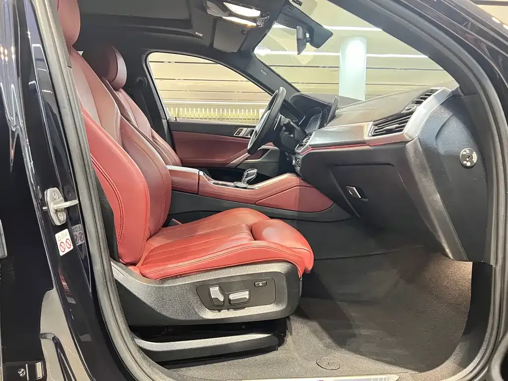 BMW X6 2023 из CN, фото 10