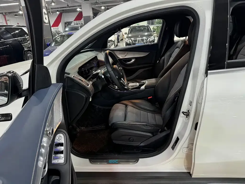 Mercedes-Benz EQC 2021 из CN, фото 3
